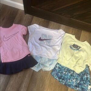 Girls’ Nike Bundle